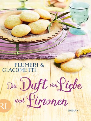 cover image of Der Duft von Liebe und Limonen